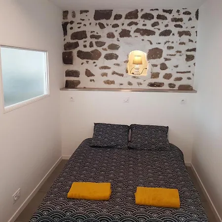 Apartamento Entre Saint-malo, Dinard, Dinan Et Dol Miniac-Morvan