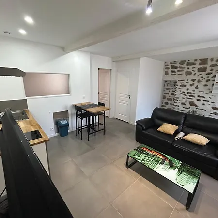 Entre Saint-malo, Dinard, Dinan Et Dol Apartamento *