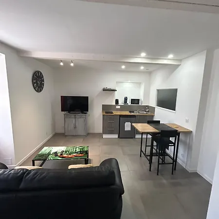 Apartamento Entre Saint-malo, Dinard, Dinan Et Dol